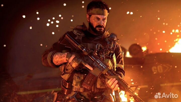 Call of Duty: Black Ops Cold War