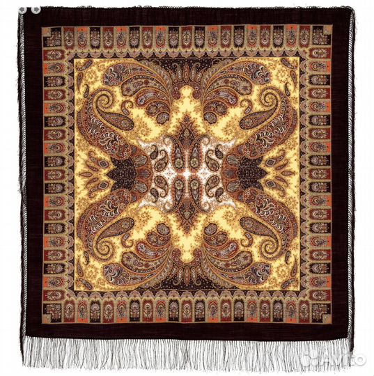 Павловопосадский платок