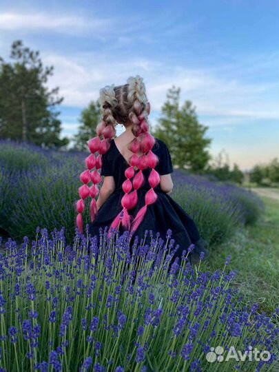 Афрокосы, Афронаращивание