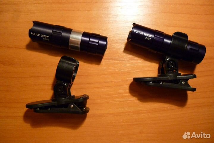 Фонарик светодиодный Police