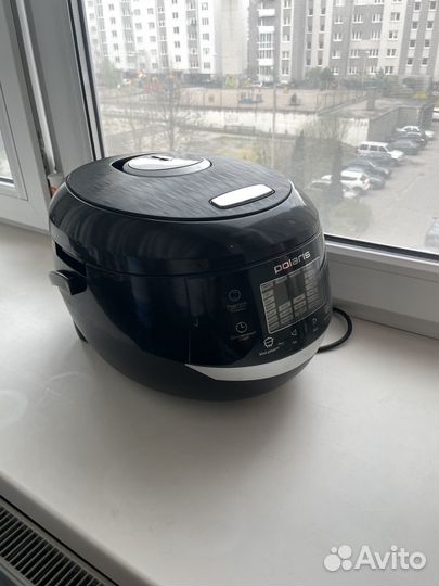 Мультиварка polaris