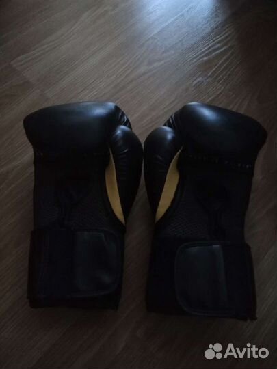 Боксерские перчатки детские