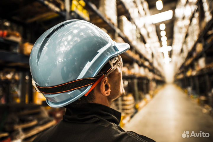 Разнорабочий вахта