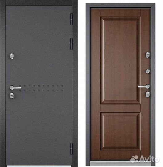 Дверь входная в дом