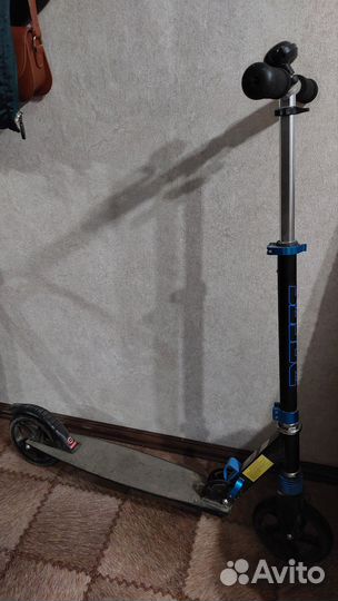 Самокат подростковый двухколесный