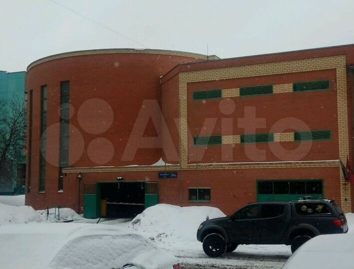 Гараж, 21 м²