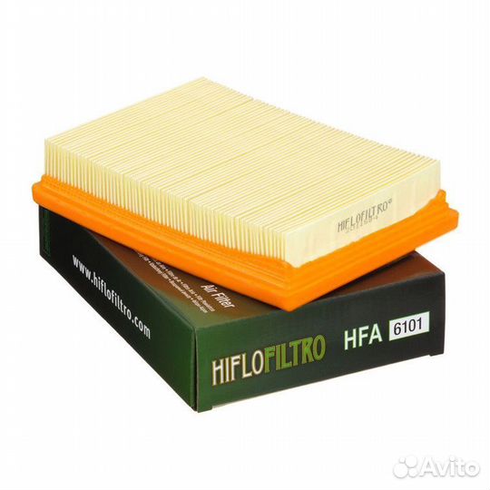 Hiflo filtro Фильтр воздушный HFA6101