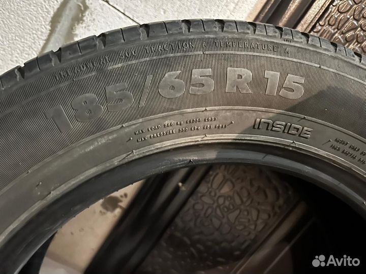 Nokian Tyres Nordman 8 185/65 R15 88T