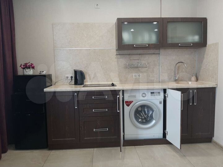 Квартира-студия, 33 м², 14/18 эт.