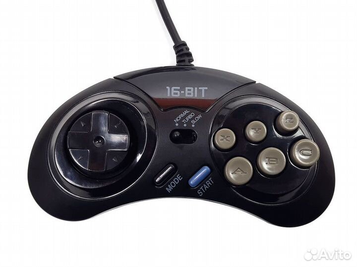 Джойстик sega turbo