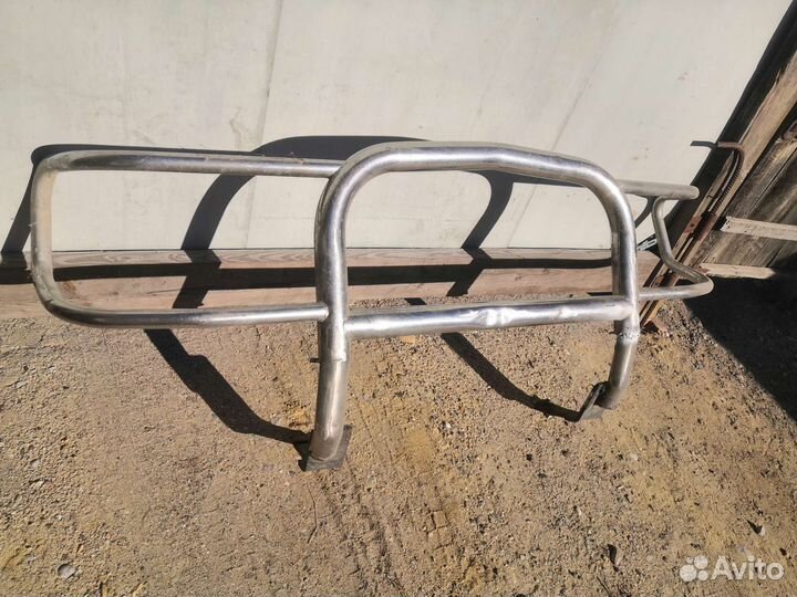 Дуга передняя