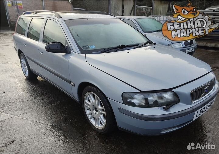 Двигатель на Volvo V70 2001-2008