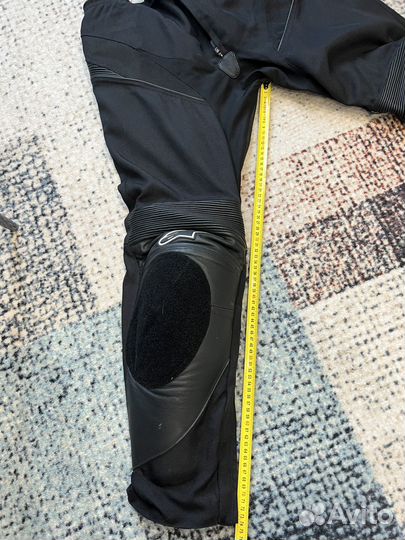 Мотоштаны мужские alpinestars