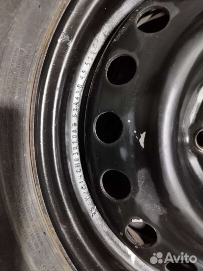 Колеса r 14 летние