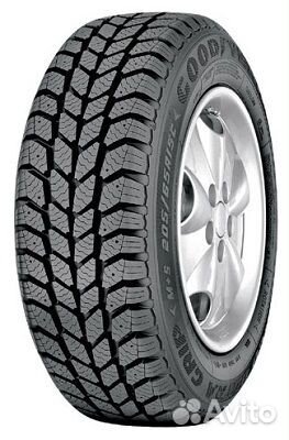 Goodyear Cargo Ultra Grip 215/60 R17 109T