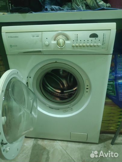 Стиральная машина electrolux