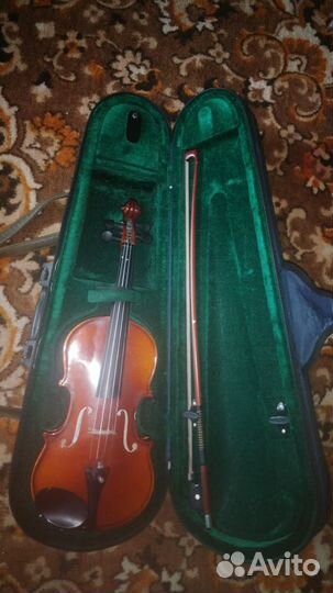 Скрипка 1/4