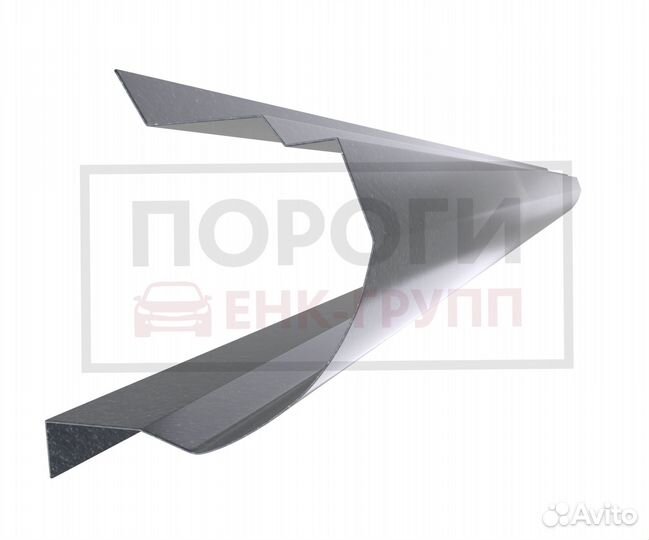 Пороги Skoda Octavia 1 /1 (tur) седан и другие