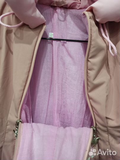 Комбинезон демисезонный