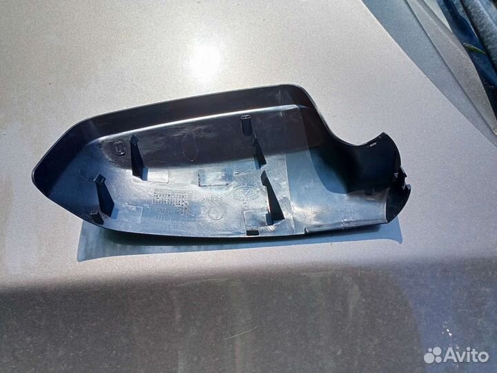 Накладка зеркала калина, гранта