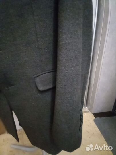 Полупальто мужское