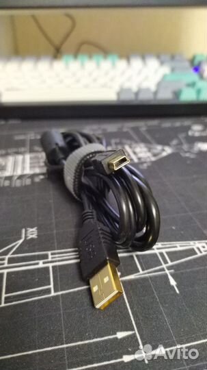 Кабель Varmilo mini USB