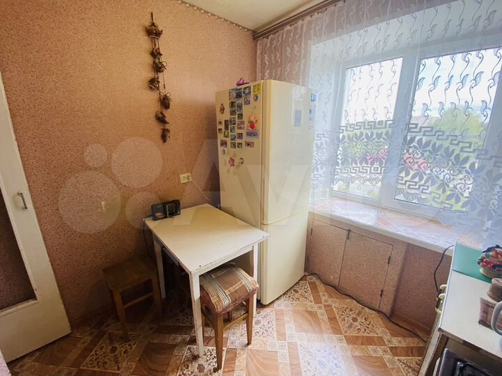 3-к. квартира, 49,8 м², 5/5 эт.