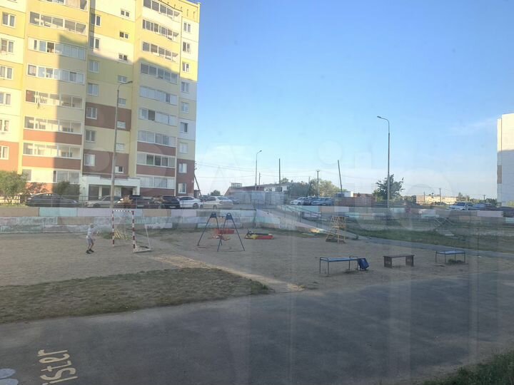 1-к. квартира, 38 м², 1/10 эт.