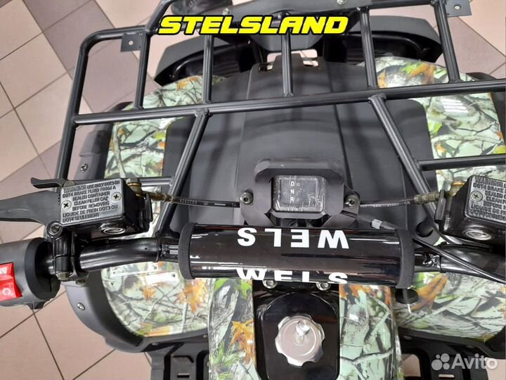 Wels ATV Thunder 200