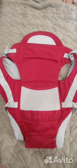 Эргорюкзак хипсит