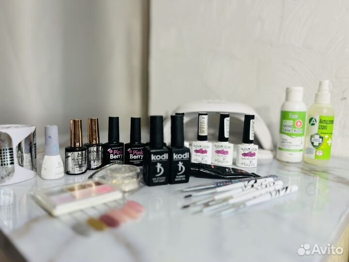 Набор для маникюра