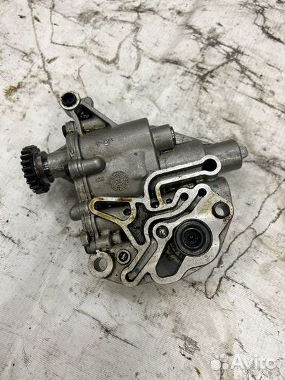 Насос масленый audi q5 8r cnc 224лс