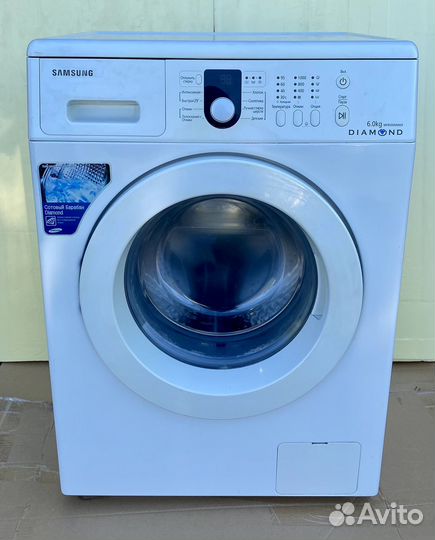 Стиральная машина самсунг 6 кг