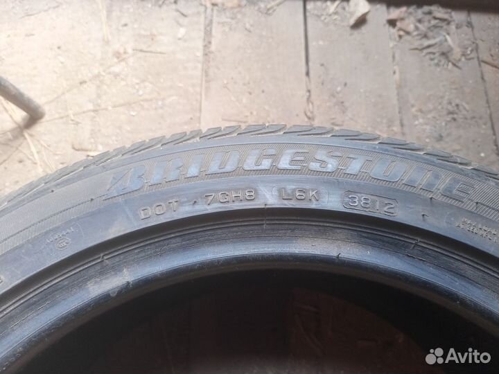 Bridgestone Turanza ER300 225/45 R17