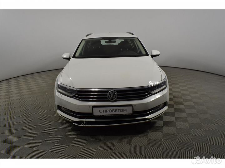 Volkswagen Passat, 2018