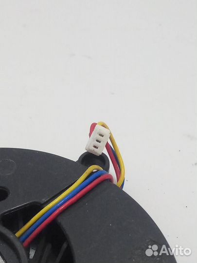 Вентилятор для ноутбука Asus K40, K50, K60, K70 (Б