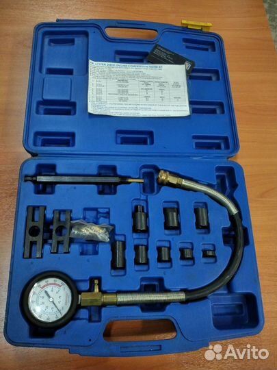 Компрессометр дизельный KA-6719KN