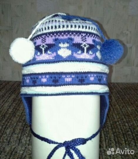 Шапки разные