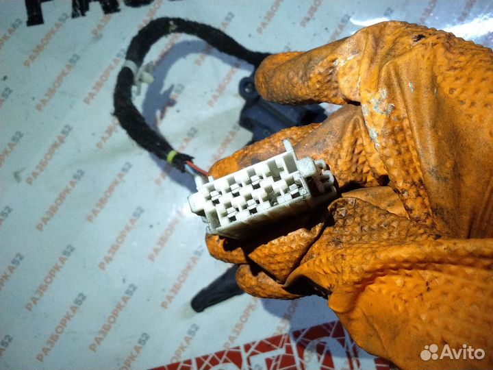 Переключатель подрулевой Рено Трак Renault truck Premium 5010480055