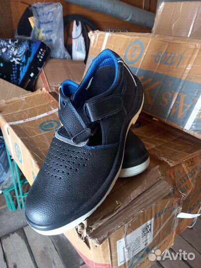 Ботинки мужские