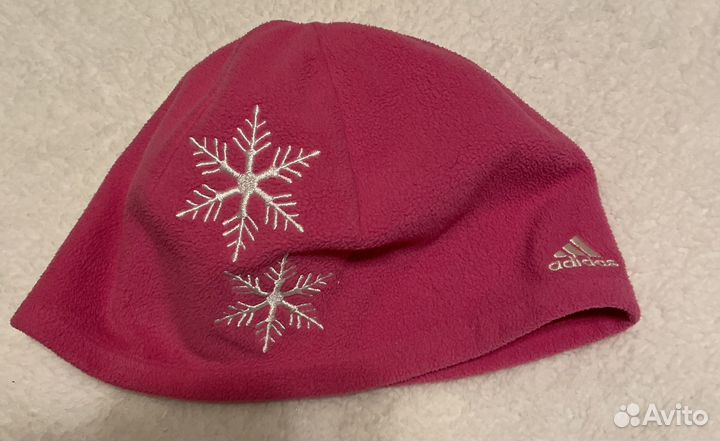Шапка adidas женская
