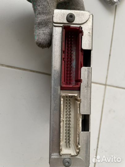 Блок управления двигателем Opel Bectra B