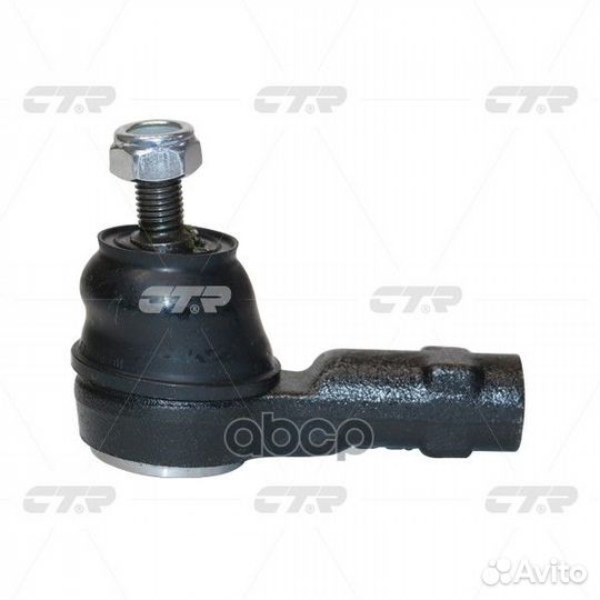 Наконечник рулевой click/getz 02-11, equus 99-0