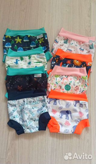Трусики Подгузники для плавания новые
