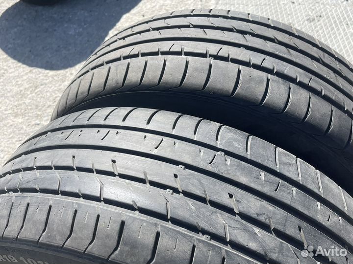 Kumho Grugen Premium 235/55 R19