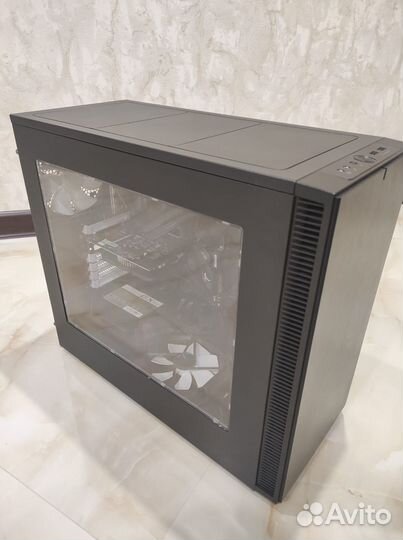Компьютер системный блок