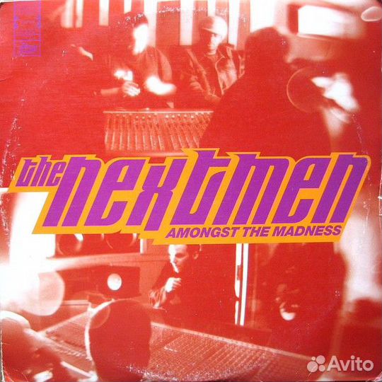 Винил The Nextmen - Amongst The Madness 2LP