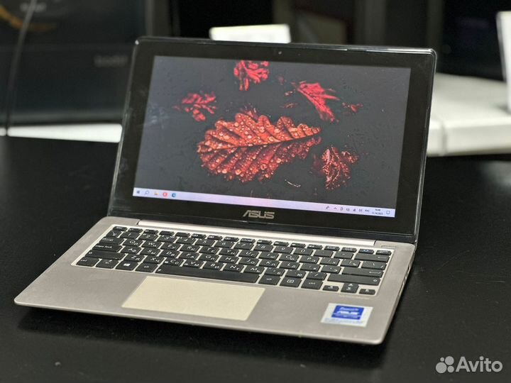 Бюджетный ноутбук asus pentium cpu987