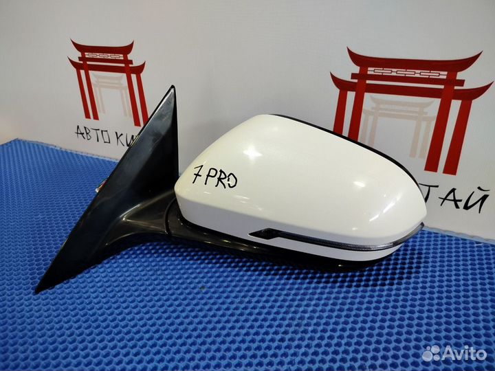 Зеркало боковое переднее левое Chery Tiggo 7 Pro