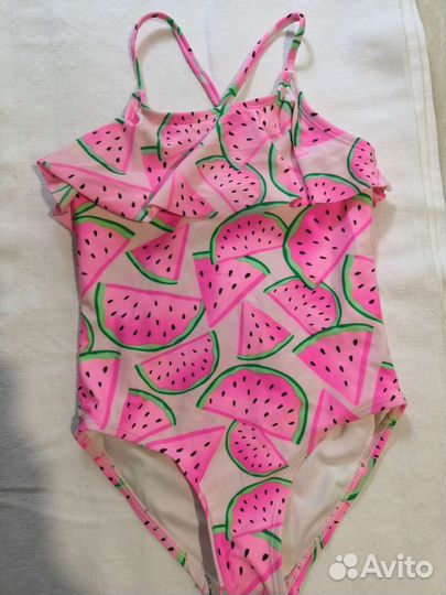 Купальник для девочки 110-116